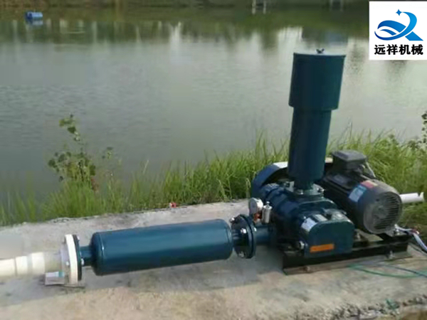 章丘高压罗茨鼓风机生产厂家