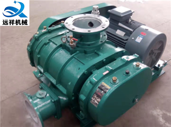 气力输送系统设备生产厂家-YXSR罗茨真空泵
