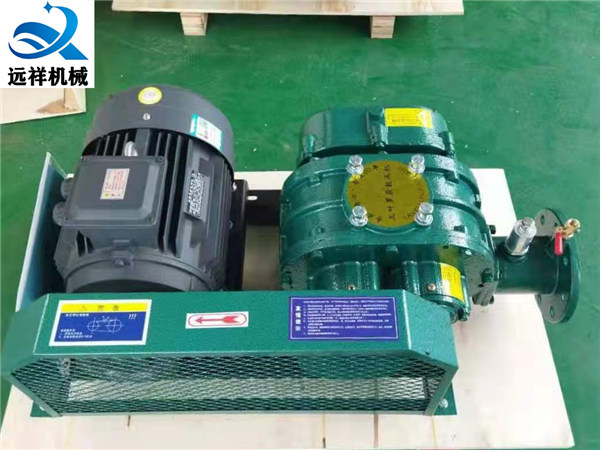 YXSR系列罗茨鼓风机