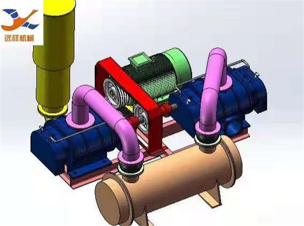 远祥机械 特殊定制风机(图1)