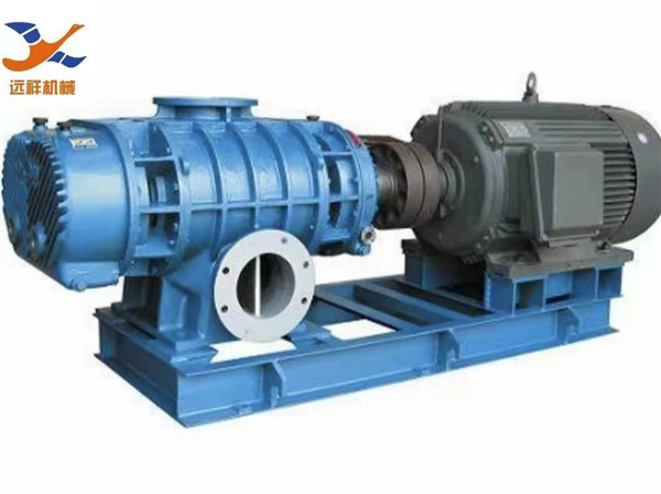 YXSR直联型罗茨风机(图1)